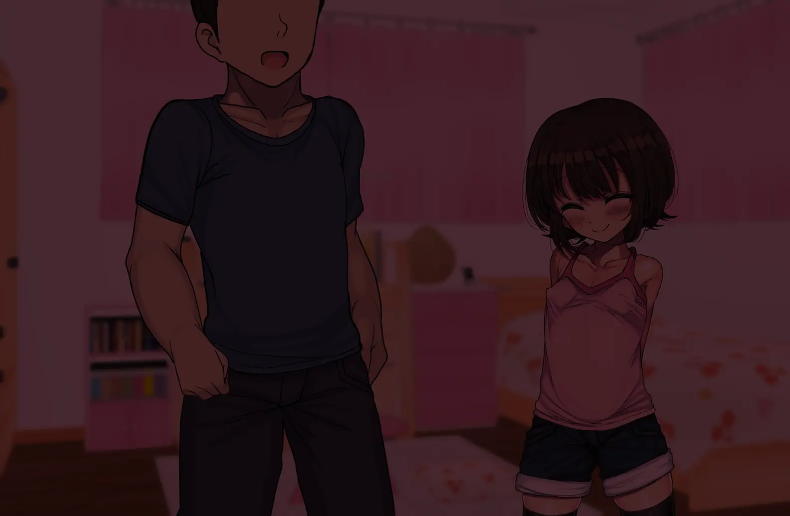 ~Loli Bitch CG Shuu~ Miyu-Chan No Natsuyasumi Kouhen | ~로리빗치 CG집~ 미유쨩의 여름방학♥ 후편